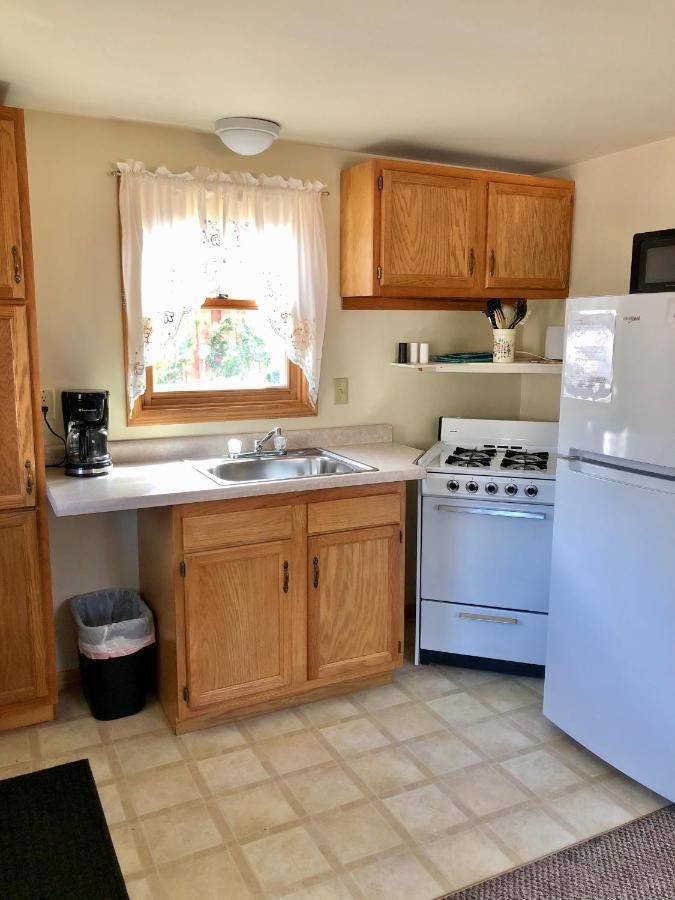Miller'S Cottages Ontonagon Eksteriør bilde